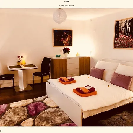 Apartment Poppy- Salzburg